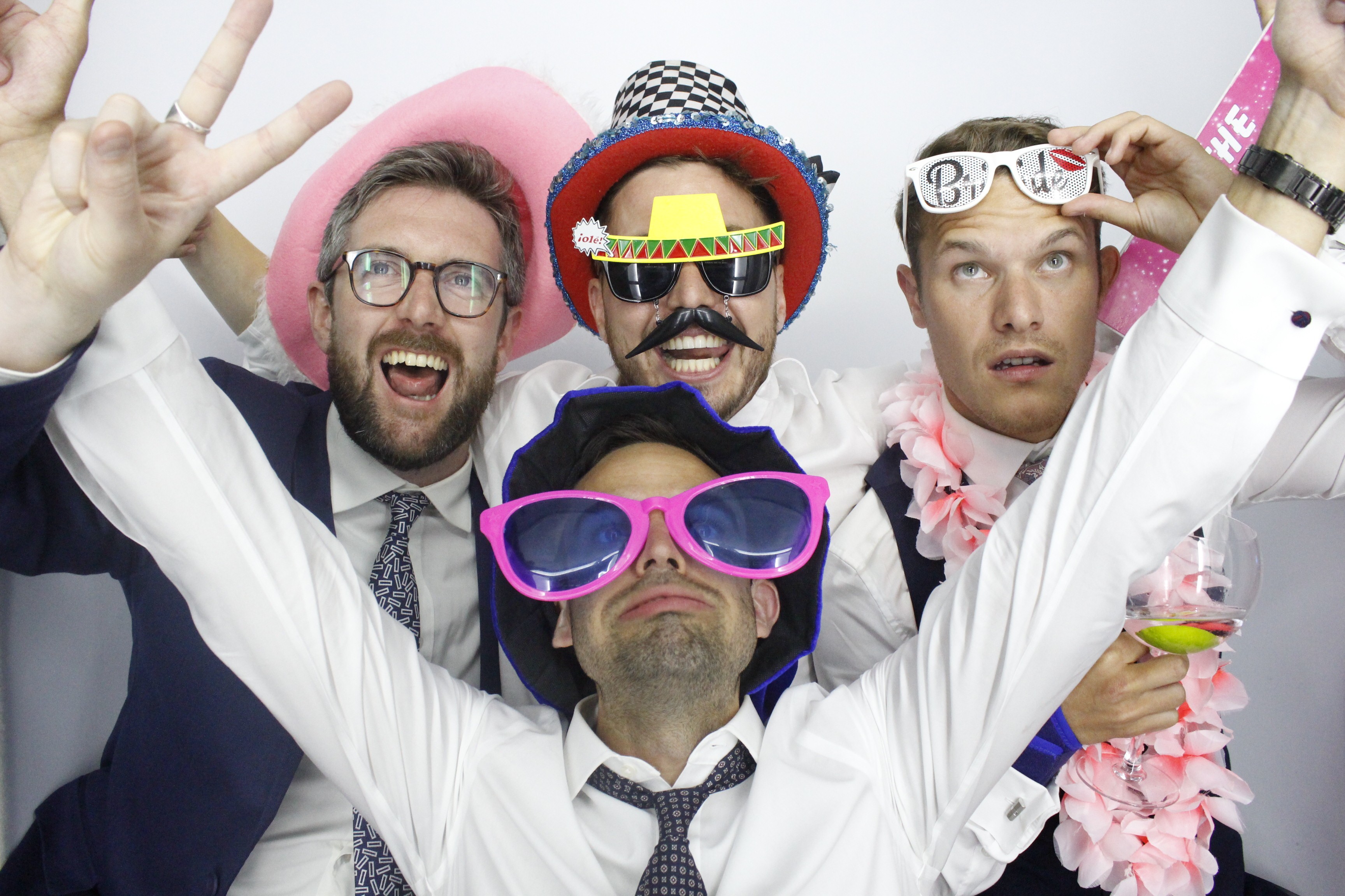 Henry Wilkinson Wedding | View more photos from the event at gallery.myphotoboothexperience.co.uk/u/MyPhotoBoothExperienceLtd/Henry-Wilkinson-Wedding